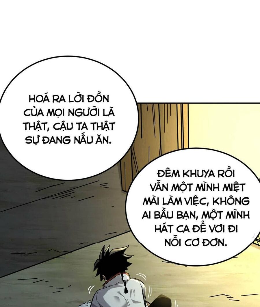 Truyện Tranh Tự Kỷ Luật Ta Đây Bất Khả Chiến Bại trang 6