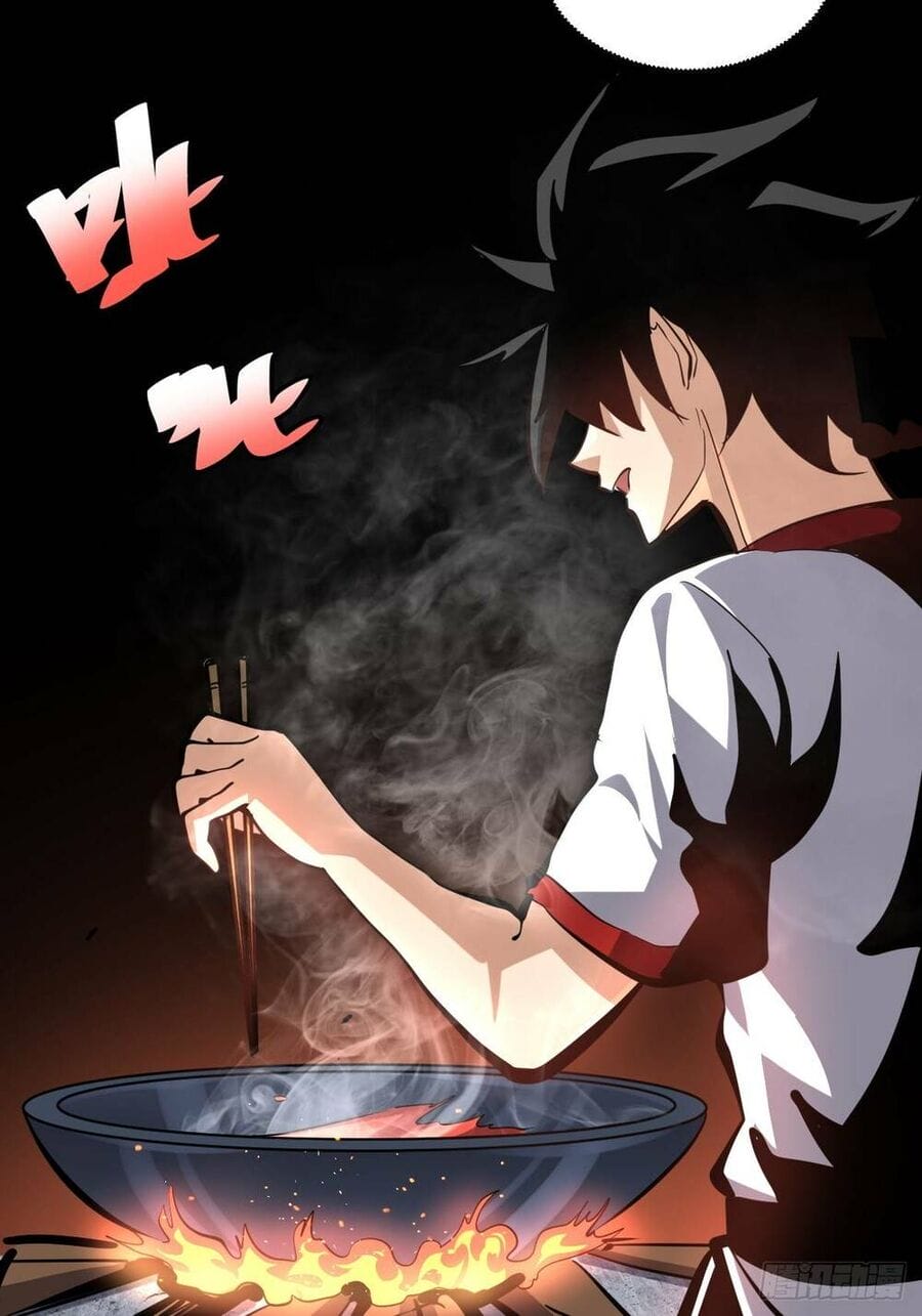 Truyện Tranh Tự Kỷ Luật Ta Đây Bất Khả Chiến Bại trang 6