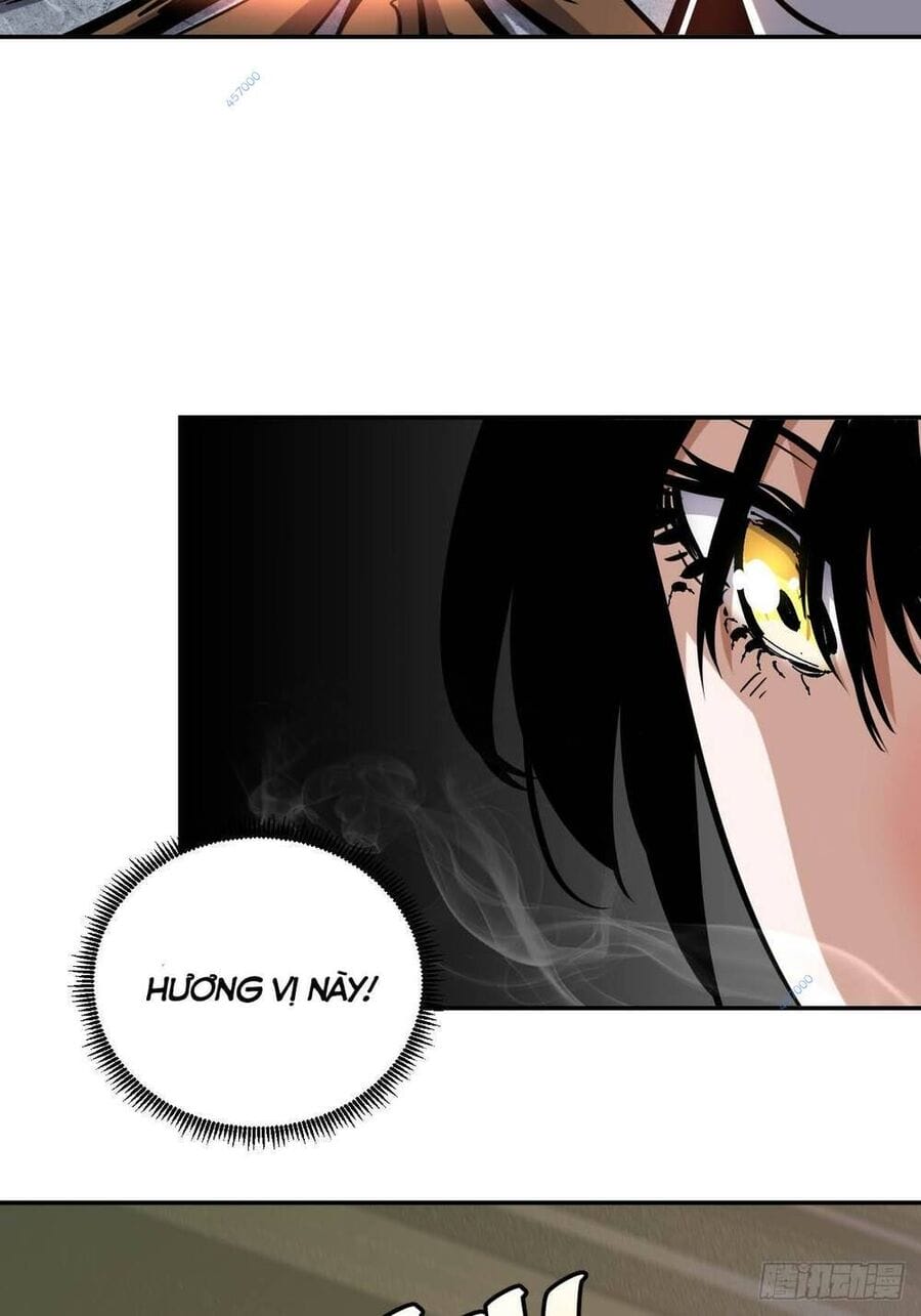 Truyện Tranh Tự Kỷ Luật Ta Đây Bất Khả Chiến Bại trang 6