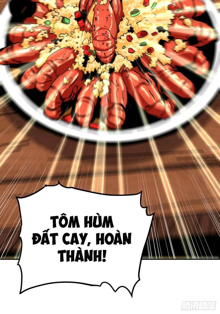 Truyện Tranh Tự Kỷ Luật Ta Đây Bất Khả Chiến Bại trang 6