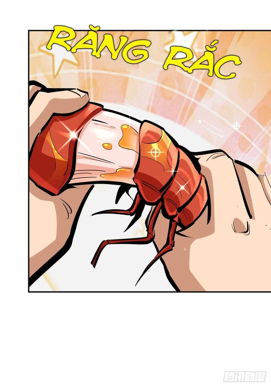 Truyện Tranh Tự Kỷ Luật Ta Đây Bất Khả Chiến Bại trang 6