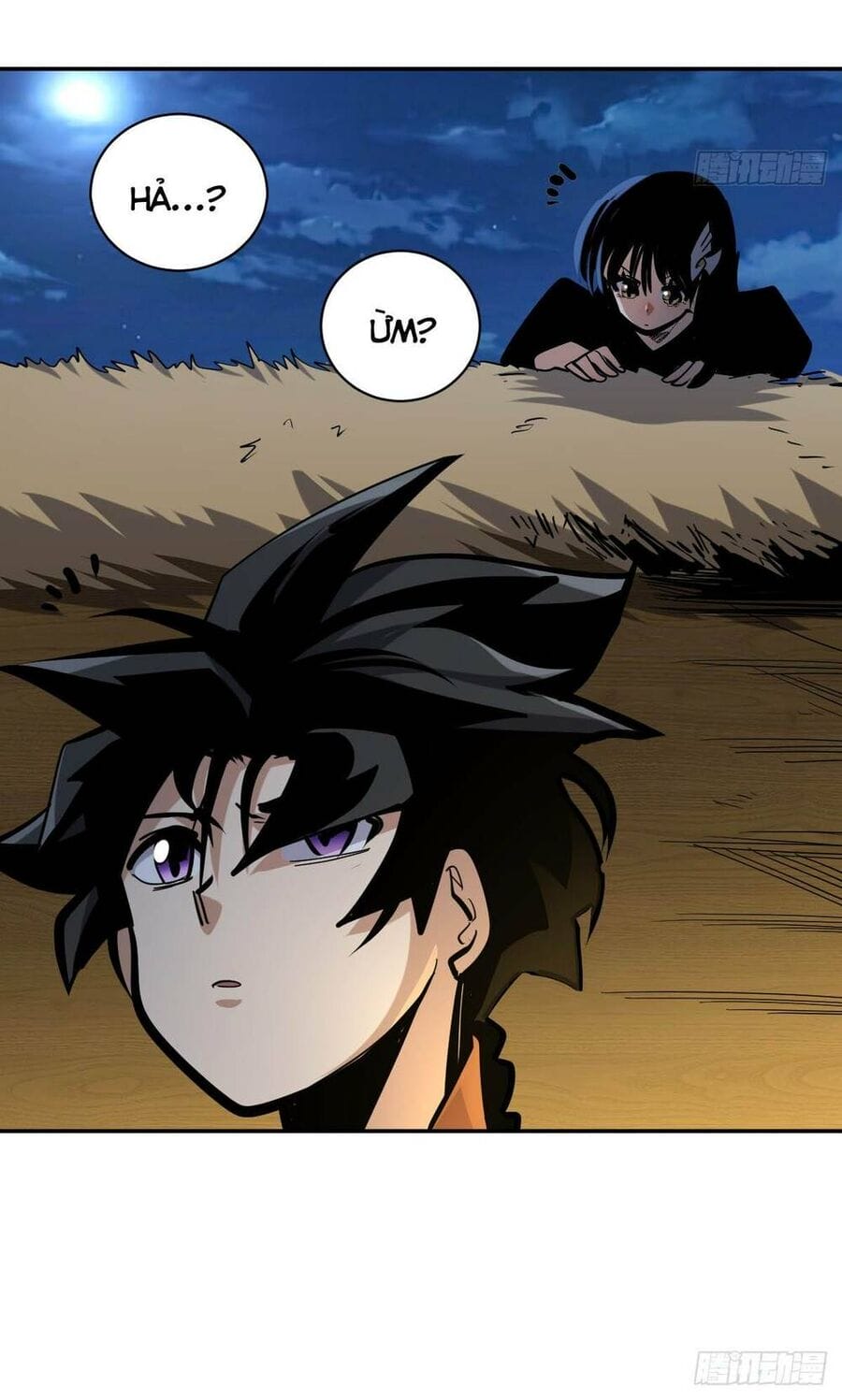 Truyện Tranh Tự Kỷ Luật Ta Đây Bất Khả Chiến Bại trang 6