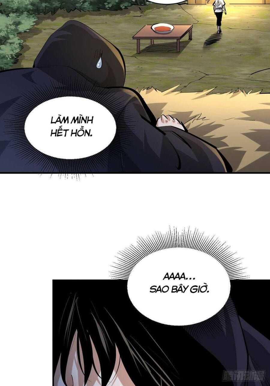 Truyện Tranh Tự Kỷ Luật Ta Đây Bất Khả Chiến Bại trang 6