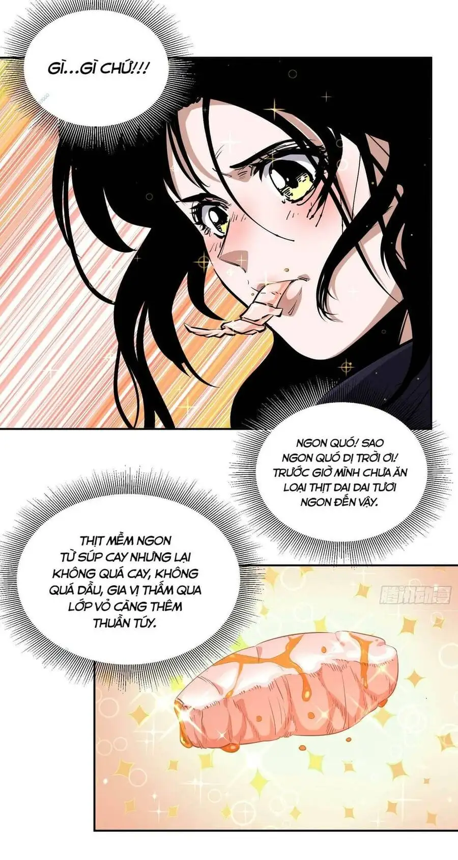 Truyện Tranh Tự Kỷ Luật Ta Đây Bất Khả Chiến Bại trang 6