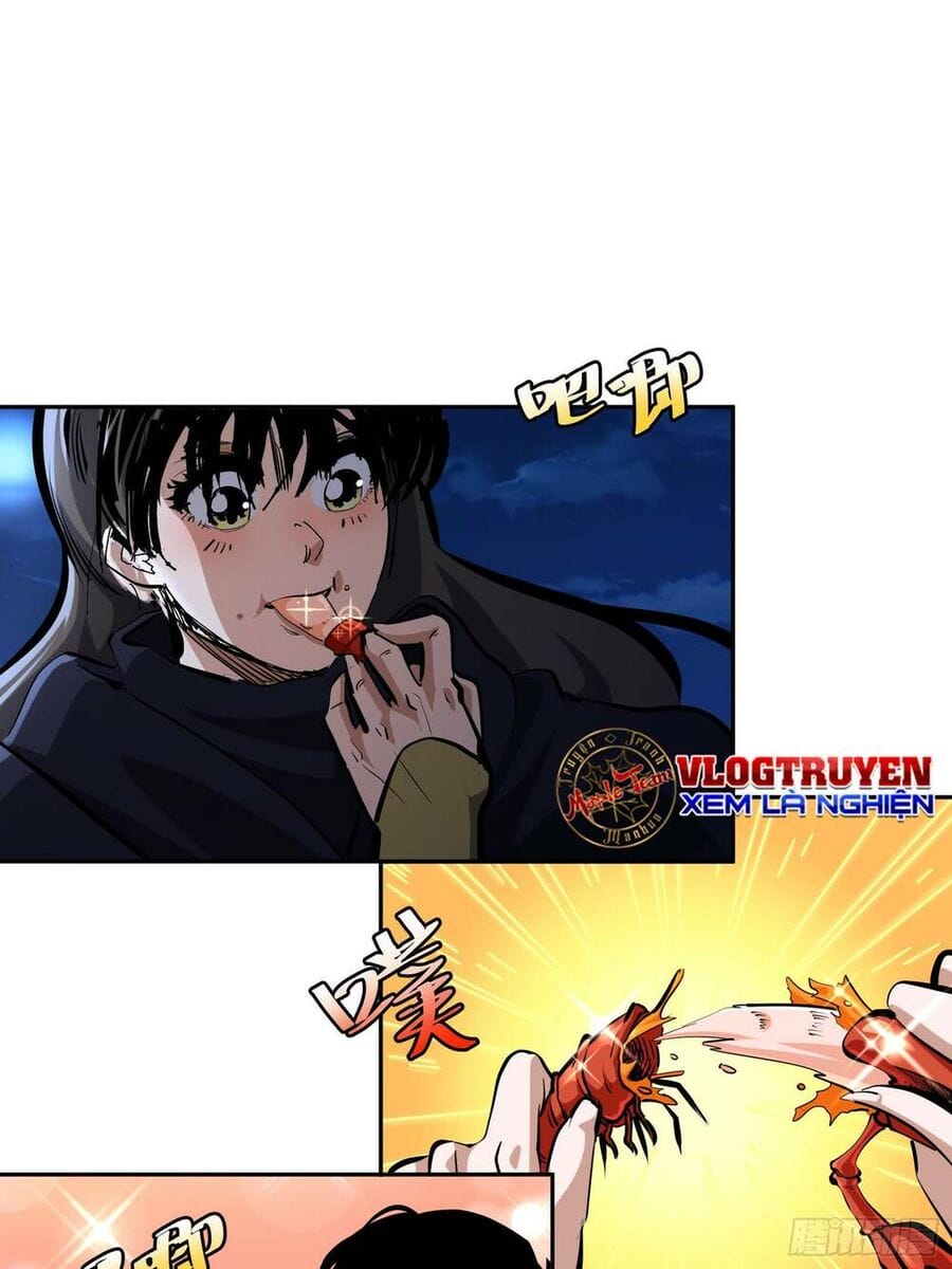 Truyện Tranh Tự Kỷ Luật Ta Đây Bất Khả Chiến Bại trang 6