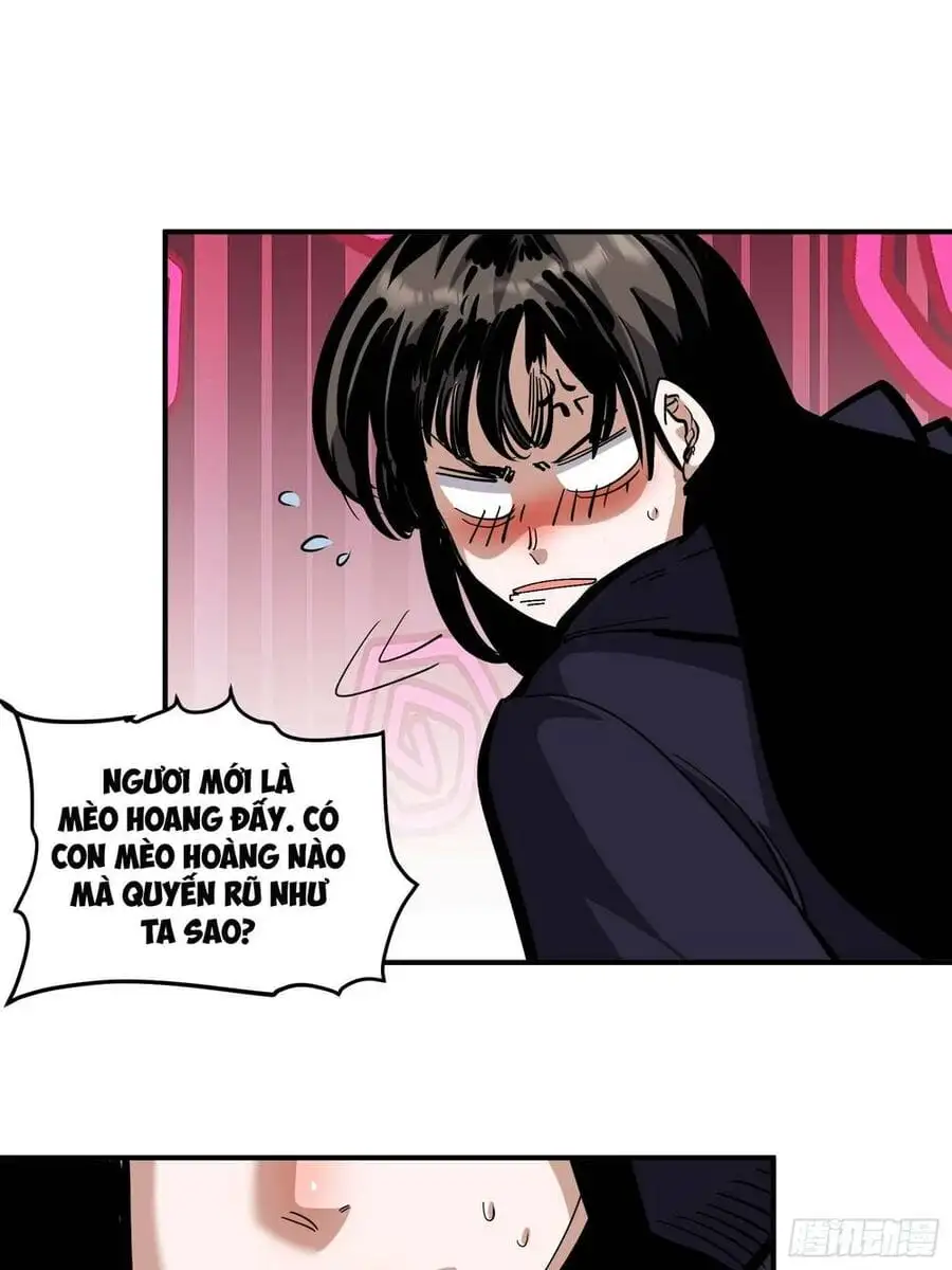 Truyện Tranh Tự Kỷ Luật Ta Đây Bất Khả Chiến Bại trang 6