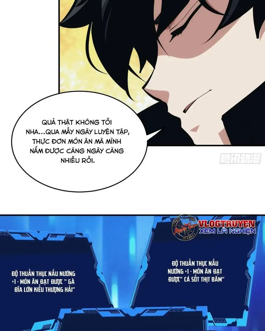 Truyện Tranh Tự Kỷ Luật Ta Đây Bất Khả Chiến Bại trang 6