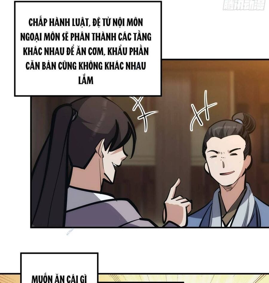 Truyện Tranh Tự Kỷ Luật Ta Đây Bất Khả Chiến Bại trang 6