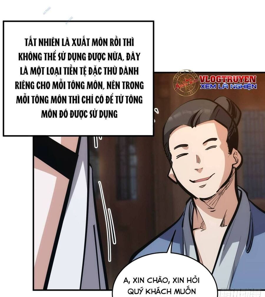 Truyện Tranh Tự Kỷ Luật Ta Đây Bất Khả Chiến Bại trang 6