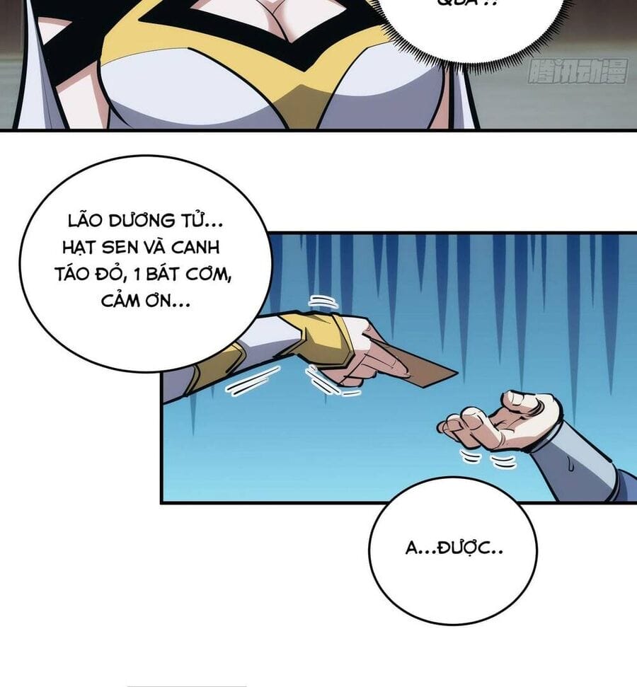 Truyện Tranh Tự Kỷ Luật Ta Đây Bất Khả Chiến Bại trang 6