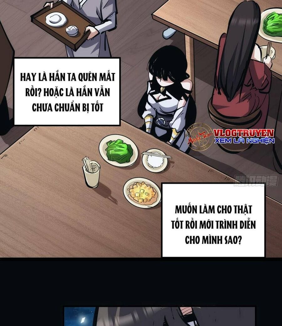 Truyện Tranh Tự Kỷ Luật Ta Đây Bất Khả Chiến Bại trang 6