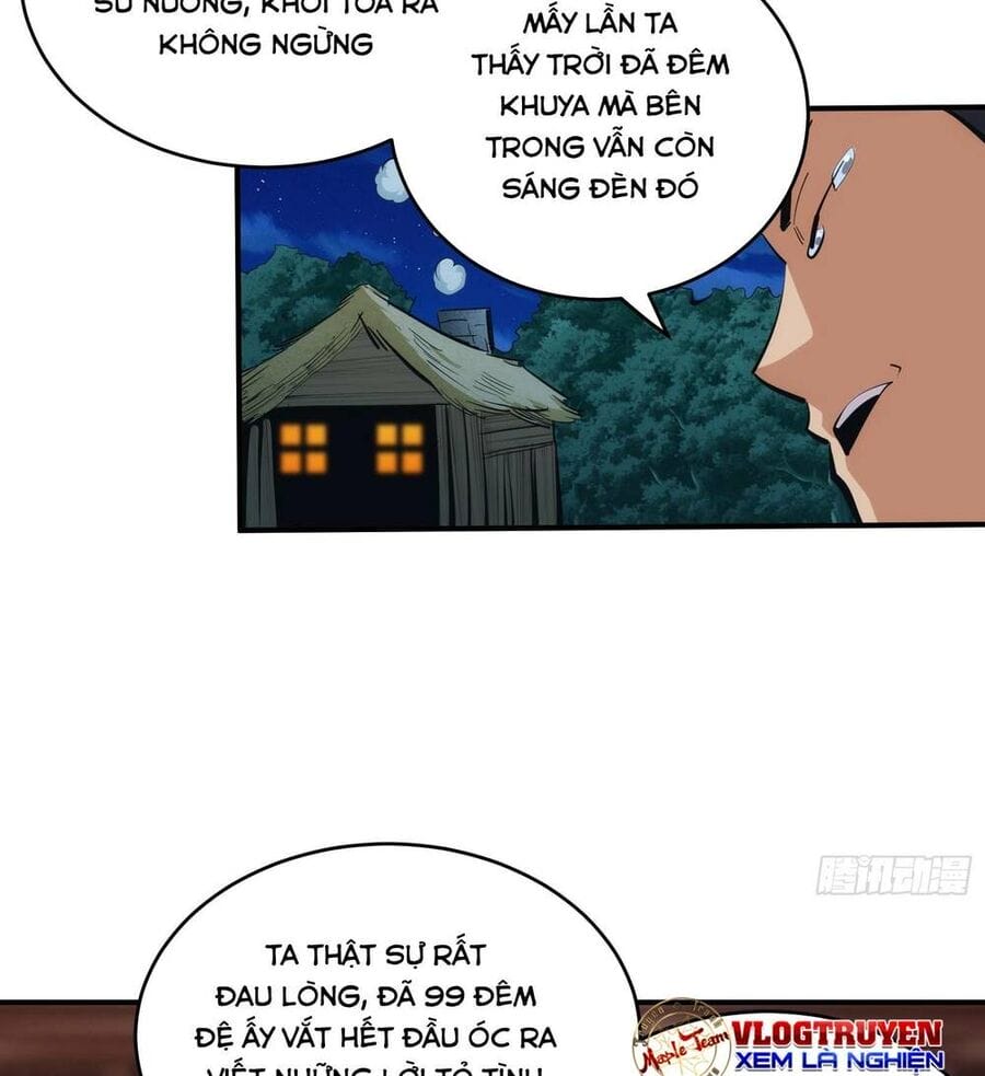 Truyện Tranh Tự Kỷ Luật Ta Đây Bất Khả Chiến Bại trang 6