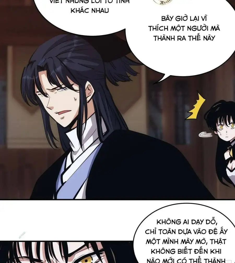 Truyện Tranh Tự Kỷ Luật Ta Đây Bất Khả Chiến Bại trang 6