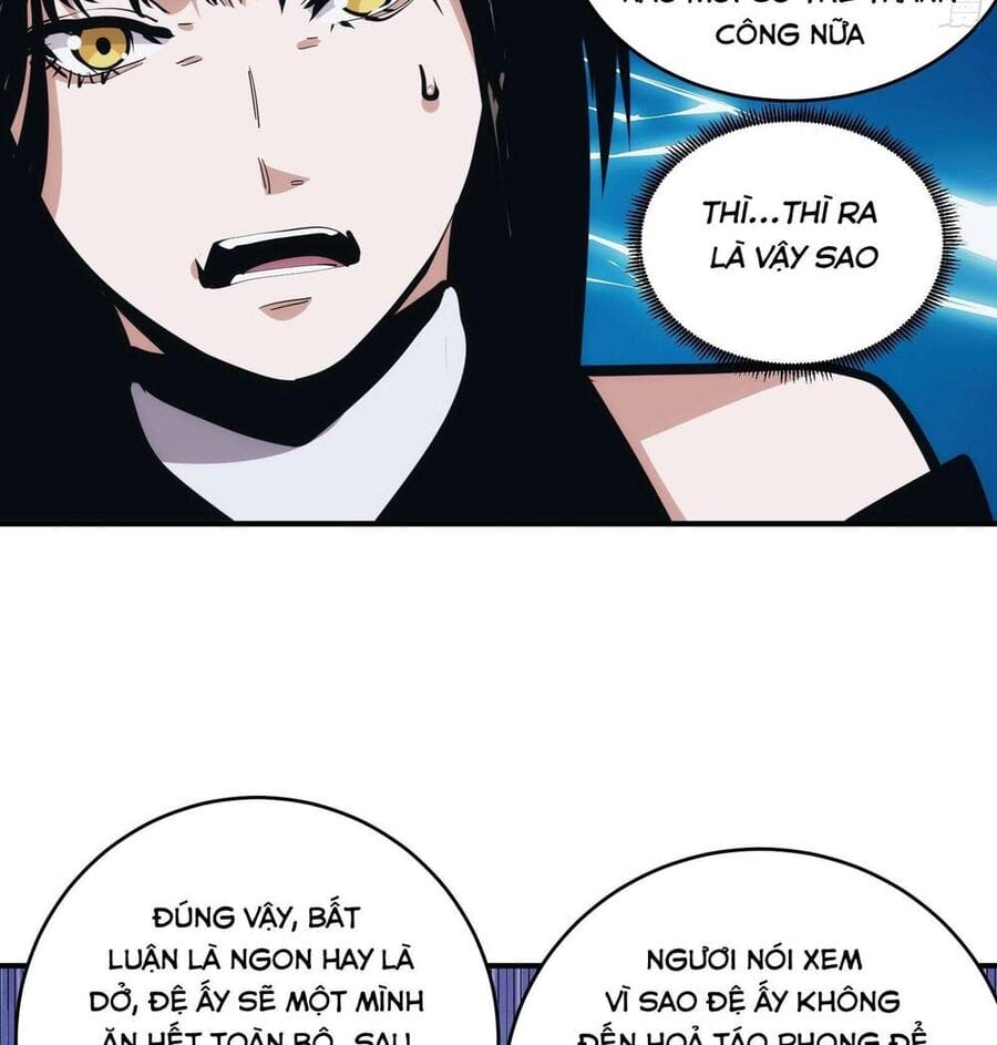 Truyện Tranh Tự Kỷ Luật Ta Đây Bất Khả Chiến Bại trang 6