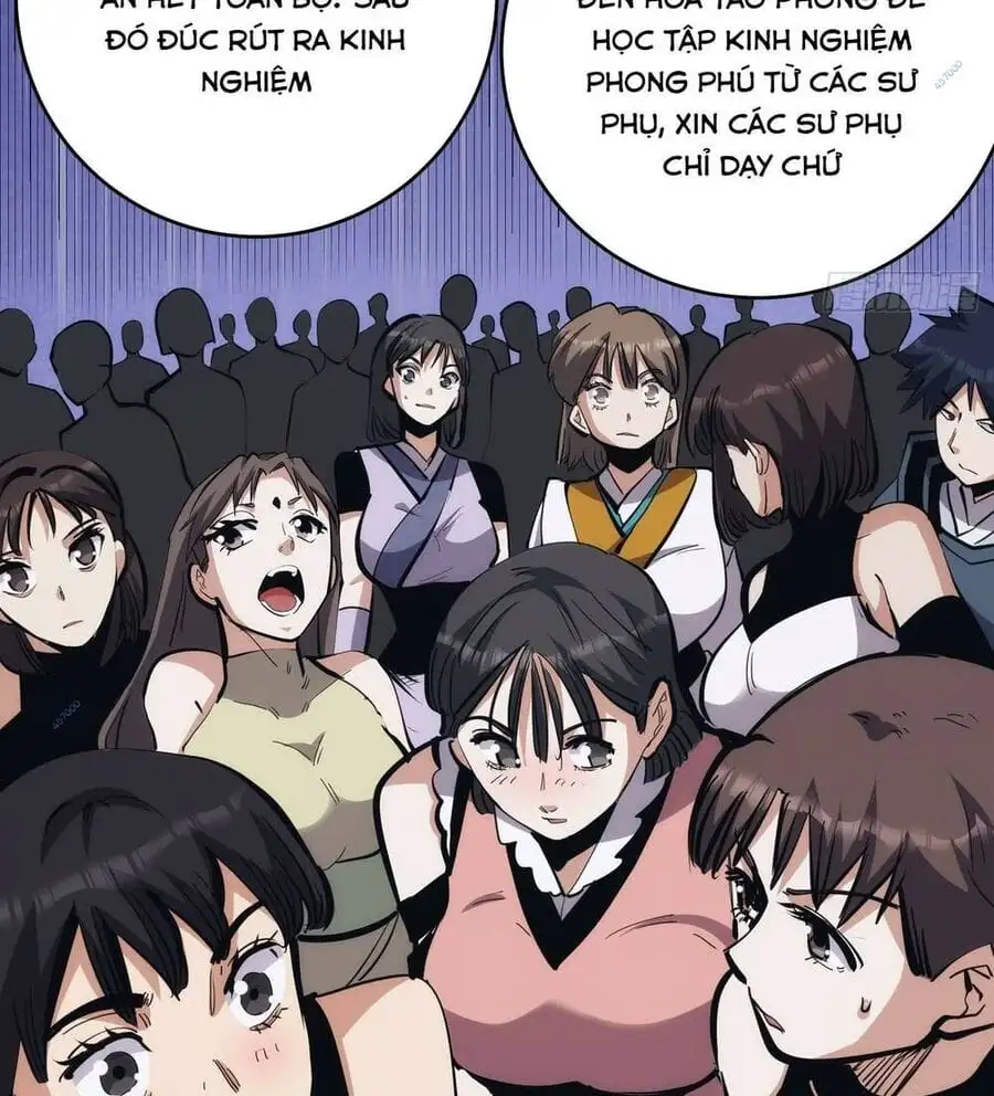 Truyện Tranh Tự Kỷ Luật Ta Đây Bất Khả Chiến Bại trang 6