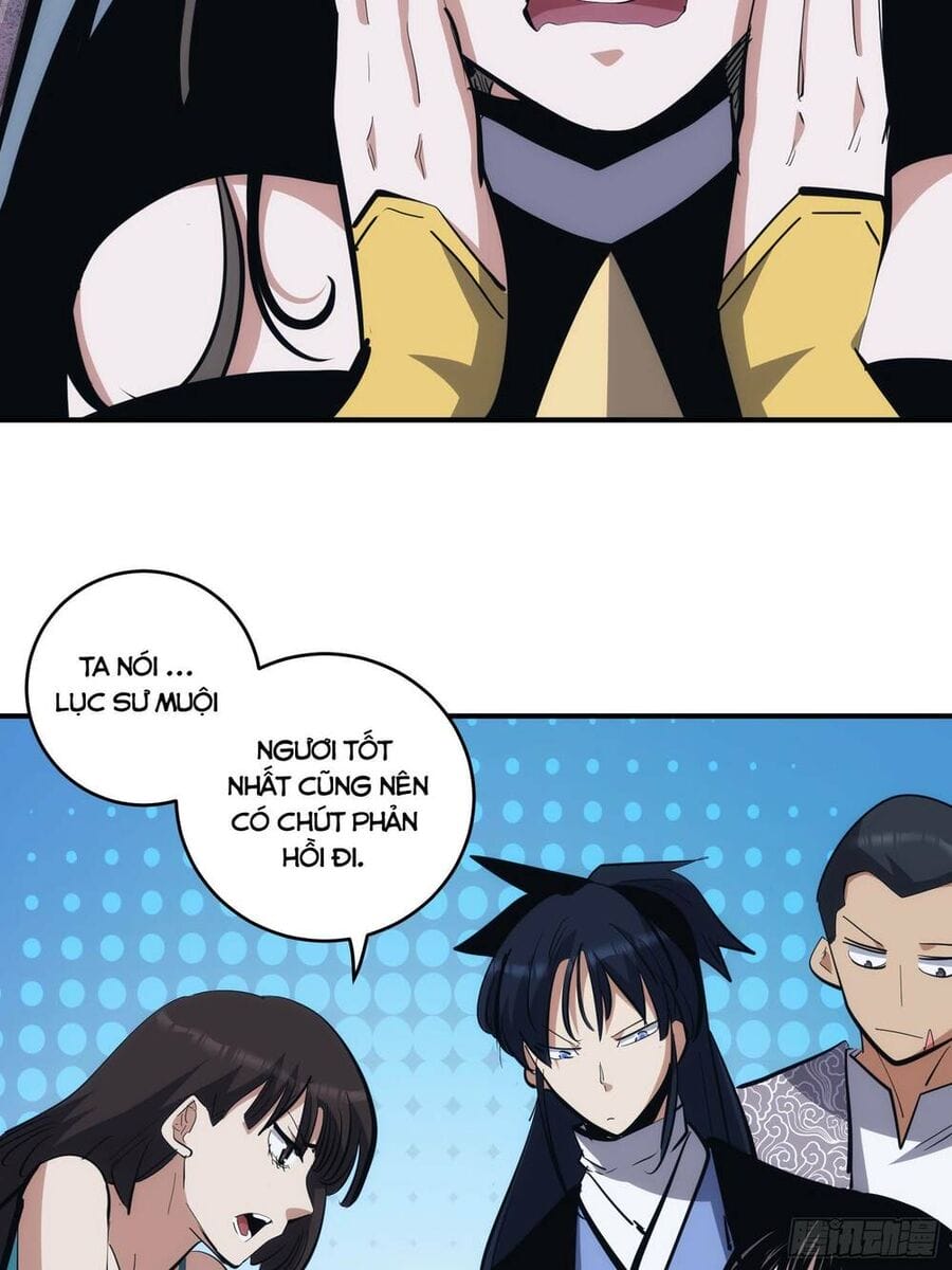 Truyện Tranh Tự Kỷ Luật Ta Đây Bất Khả Chiến Bại trang 6