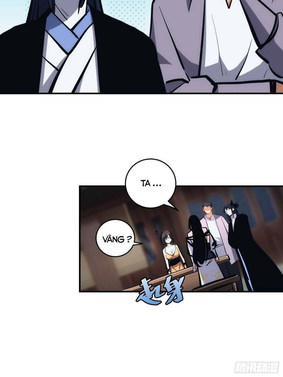 Truyện Tranh Tự Kỷ Luật Ta Đây Bất Khả Chiến Bại trang 6