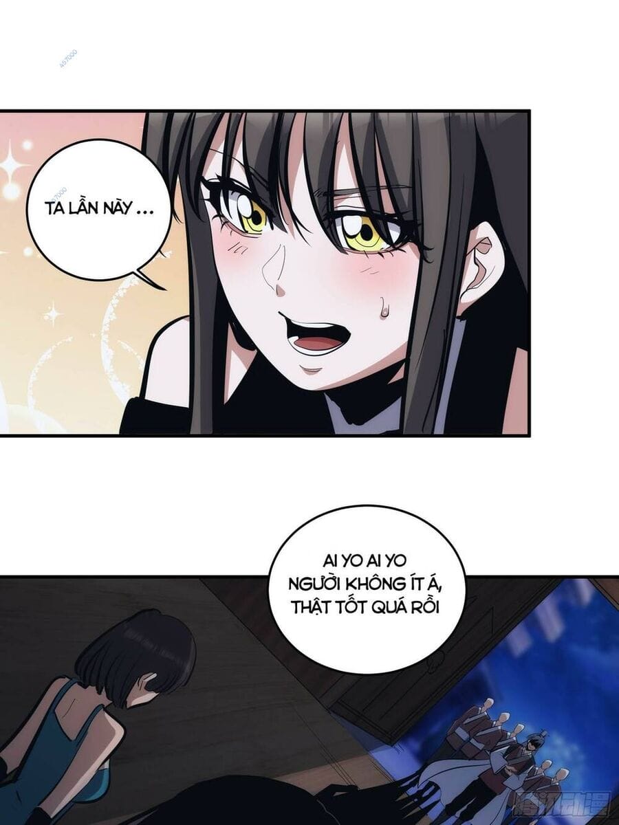 Truyện Tranh Tự Kỷ Luật Ta Đây Bất Khả Chiến Bại trang 6