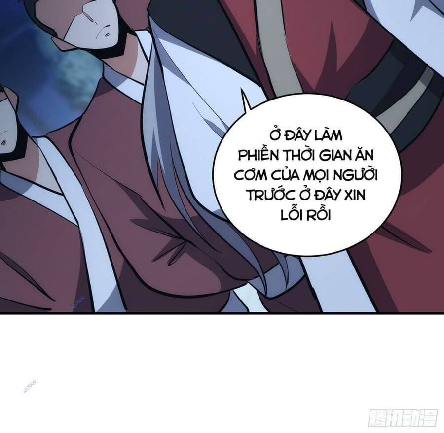 Truyện Tranh Tự Kỷ Luật Ta Đây Bất Khả Chiến Bại trang 6