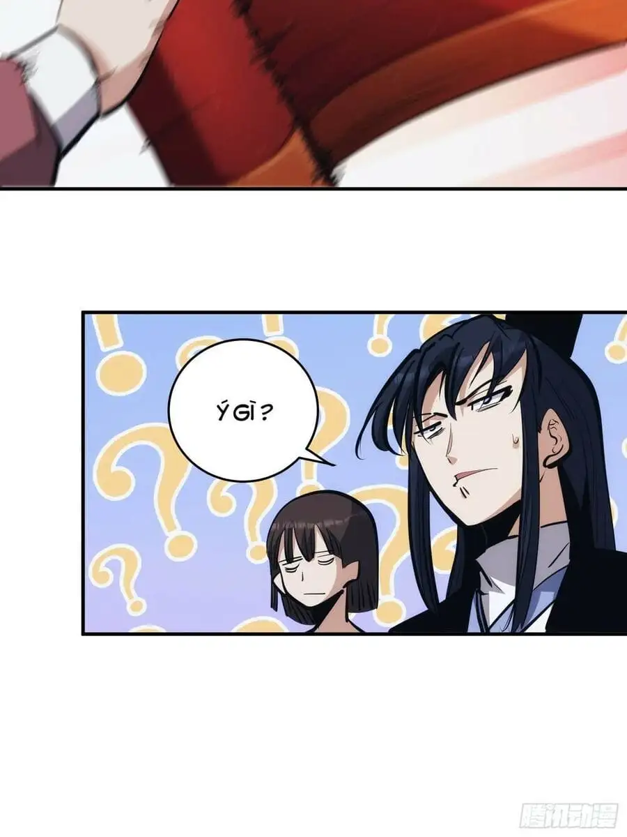 Truyện Tranh Tự Kỷ Luật Ta Đây Bất Khả Chiến Bại trang 6