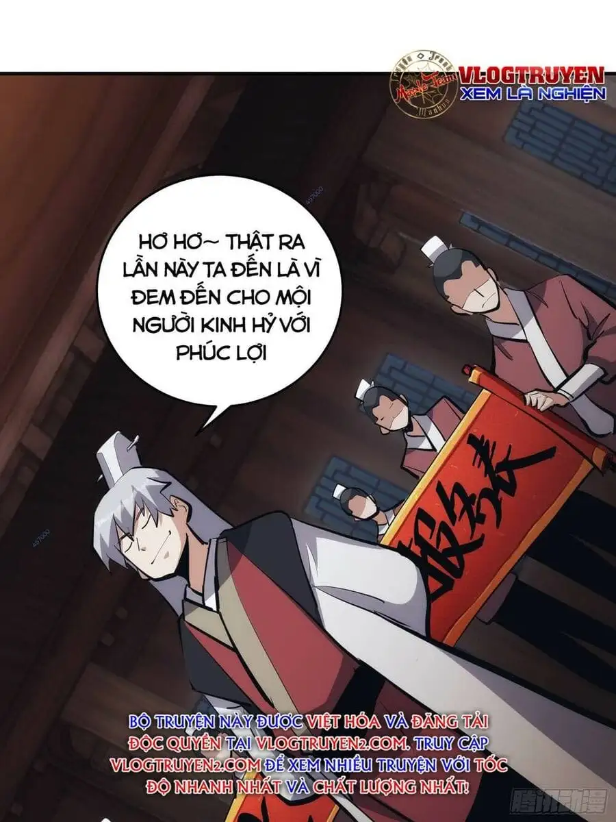 Truyện Tranh Tự Kỷ Luật Ta Đây Bất Khả Chiến Bại trang 6