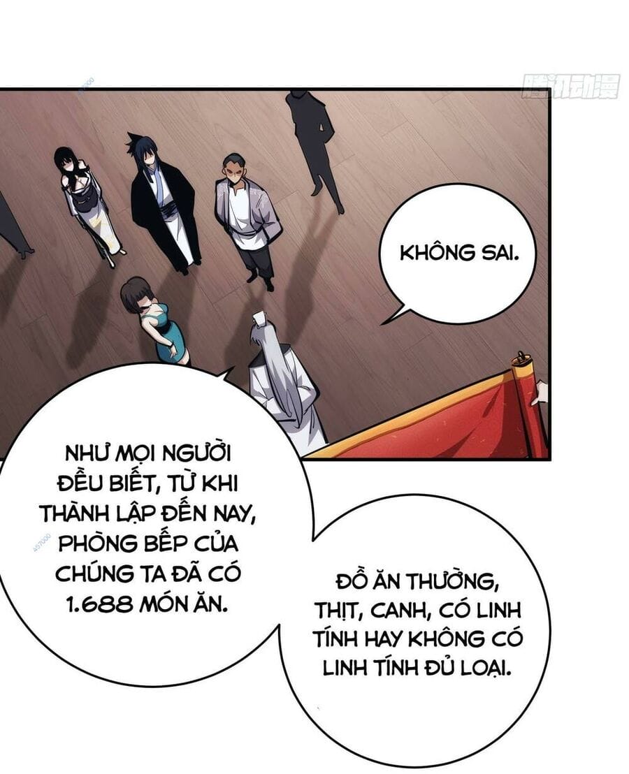 Truyện Tranh Tự Kỷ Luật Ta Đây Bất Khả Chiến Bại trang 6
