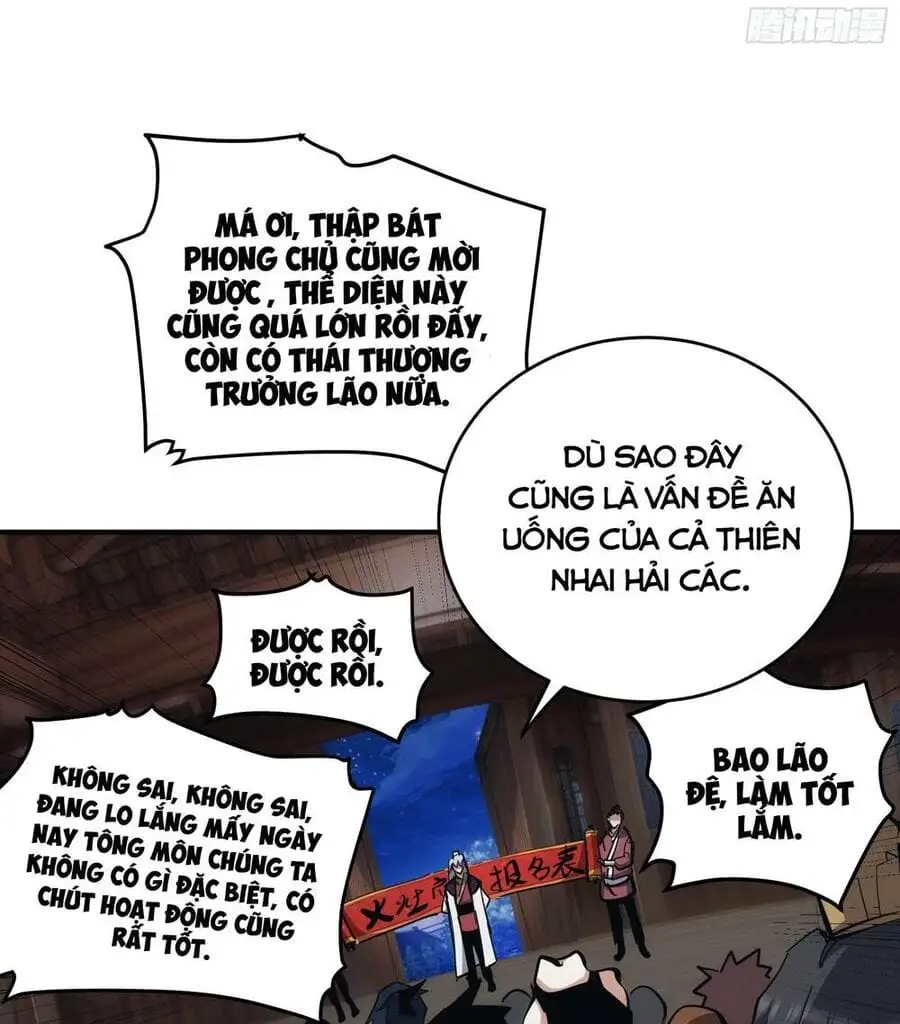 Truyện Tranh Tự Kỷ Luật Ta Đây Bất Khả Chiến Bại trang 6