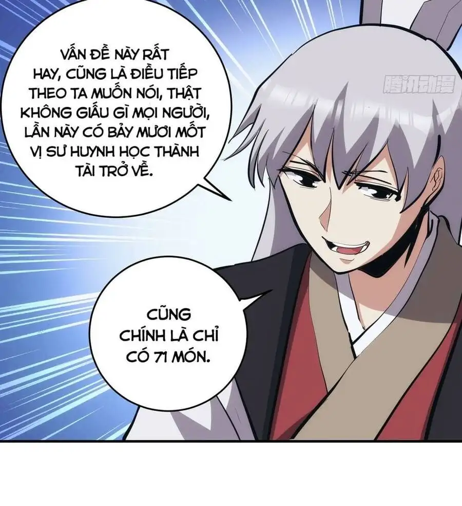 Truyện Tranh Tự Kỷ Luật Ta Đây Bất Khả Chiến Bại trang 6