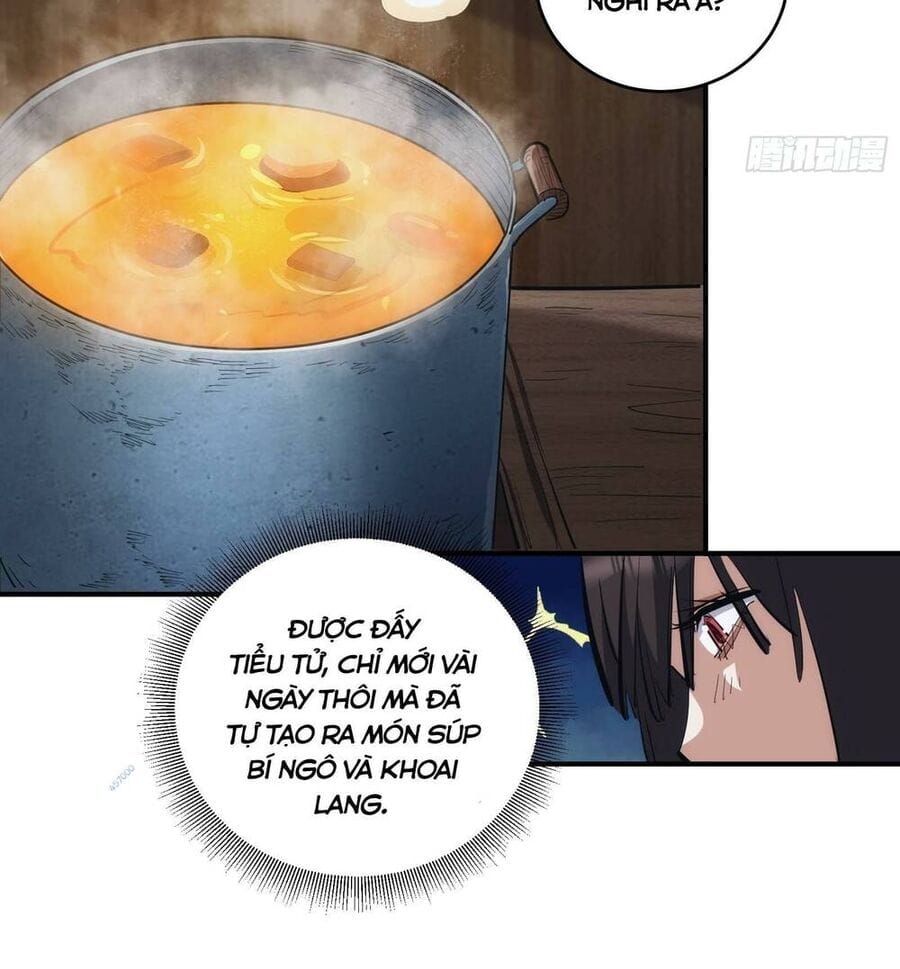 Truyện Tranh Tự Kỷ Luật Ta Đây Bất Khả Chiến Bại trang 6