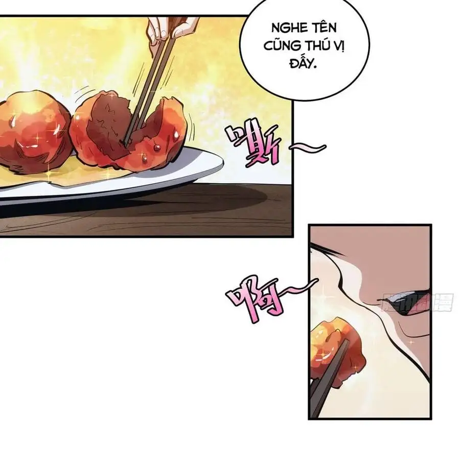 Truyện Tranh Tự Kỷ Luật Ta Đây Bất Khả Chiến Bại trang 6