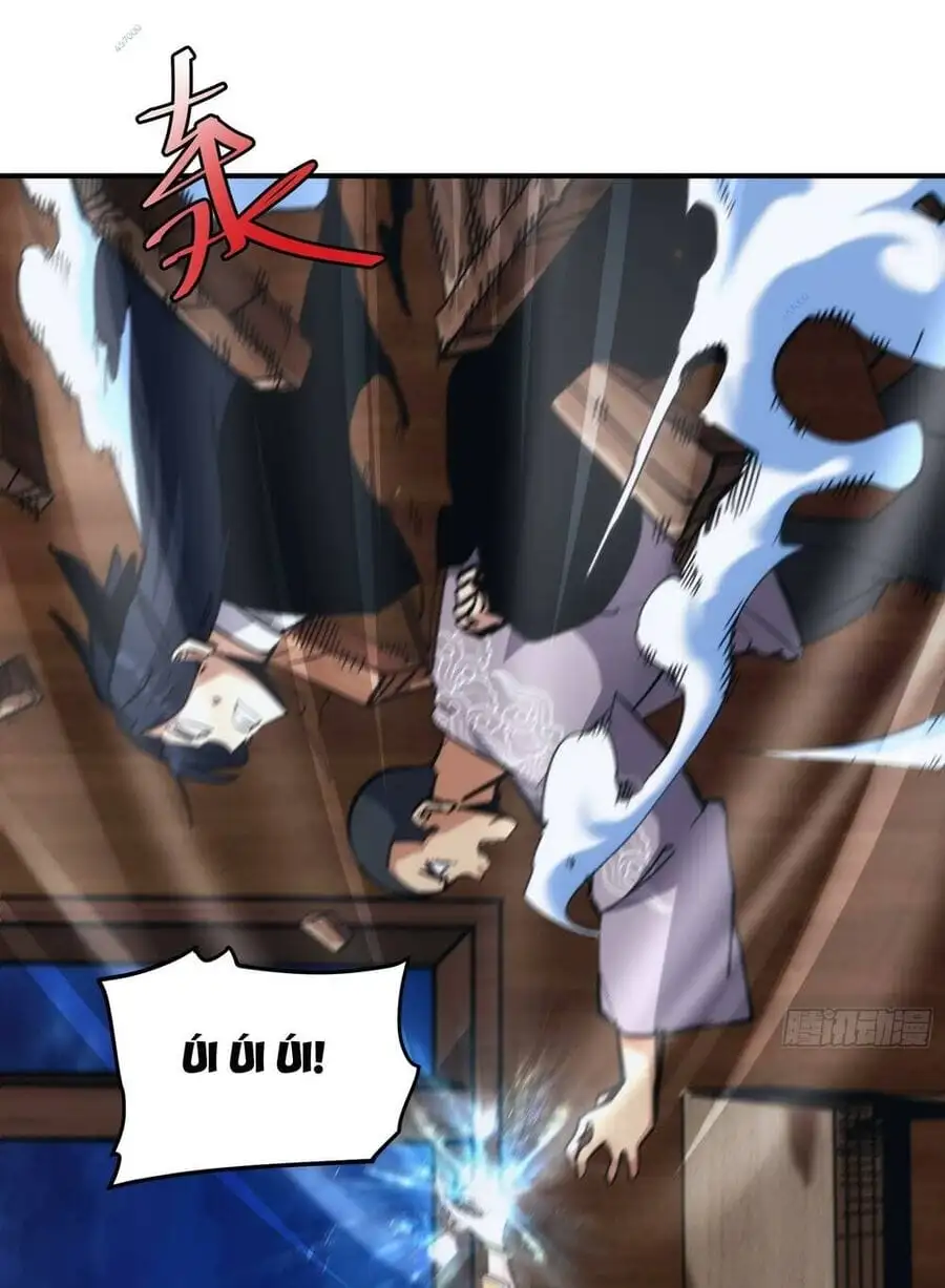 Truyện Tranh Tự Kỷ Luật Ta Đây Bất Khả Chiến Bại trang 6