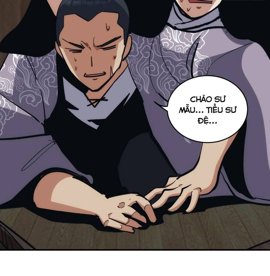 Truyện Tranh Tự Kỷ Luật Ta Đây Bất Khả Chiến Bại trang 6