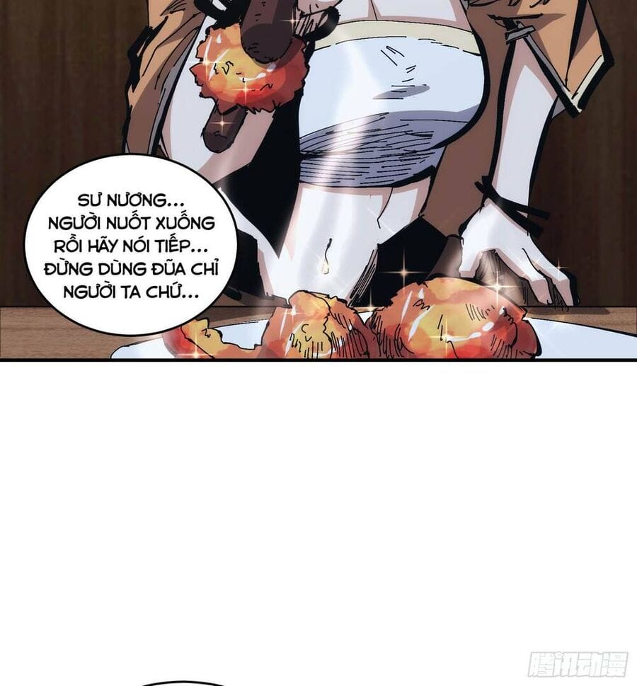 Truyện Tranh Tự Kỷ Luật Ta Đây Bất Khả Chiến Bại trang 6