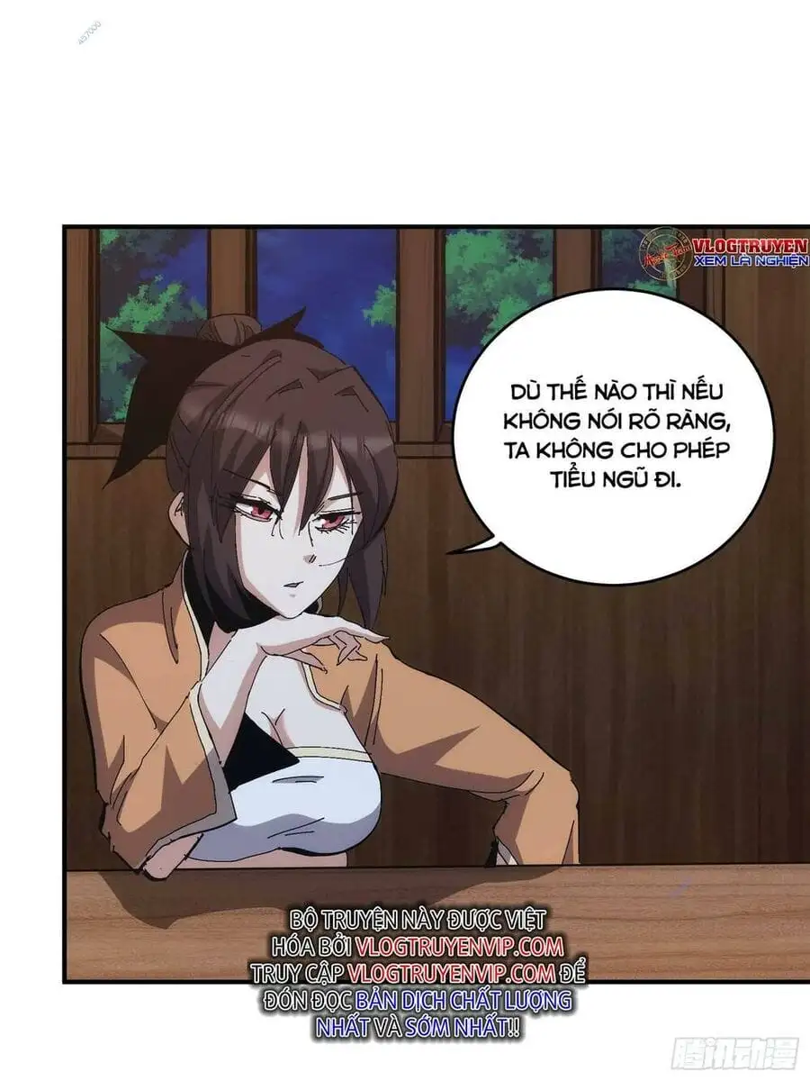 Truyện Tranh Tự Kỷ Luật Ta Đây Bất Khả Chiến Bại trang 6