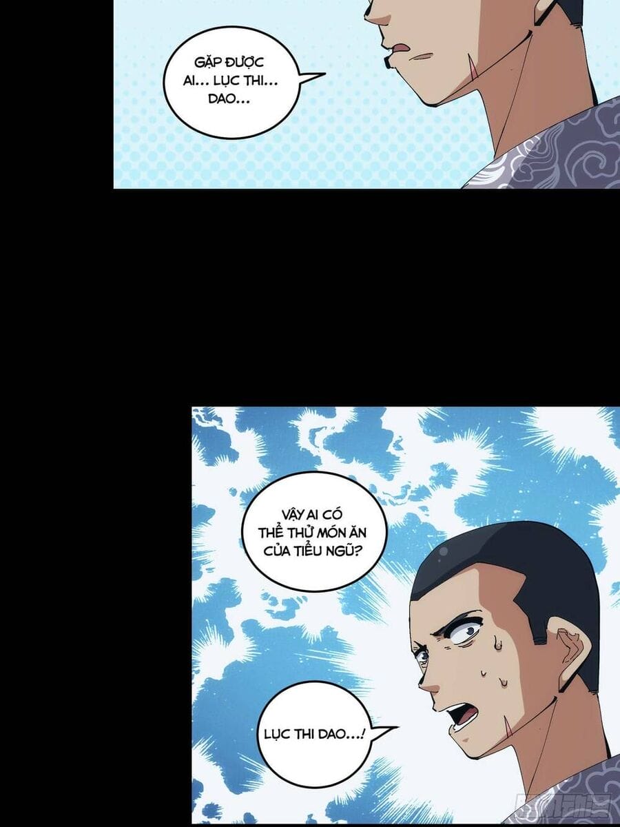 Truyện Tranh Tự Kỷ Luật Ta Đây Bất Khả Chiến Bại trang 6