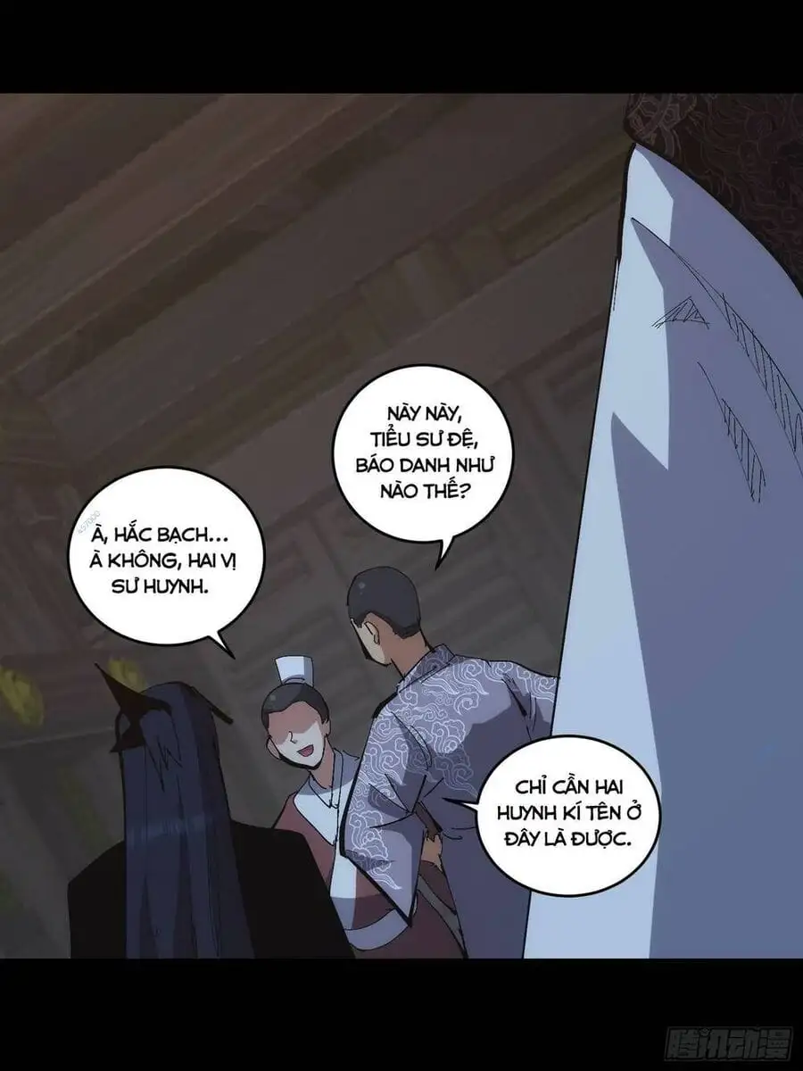 Truyện Tranh Tự Kỷ Luật Ta Đây Bất Khả Chiến Bại trang 6