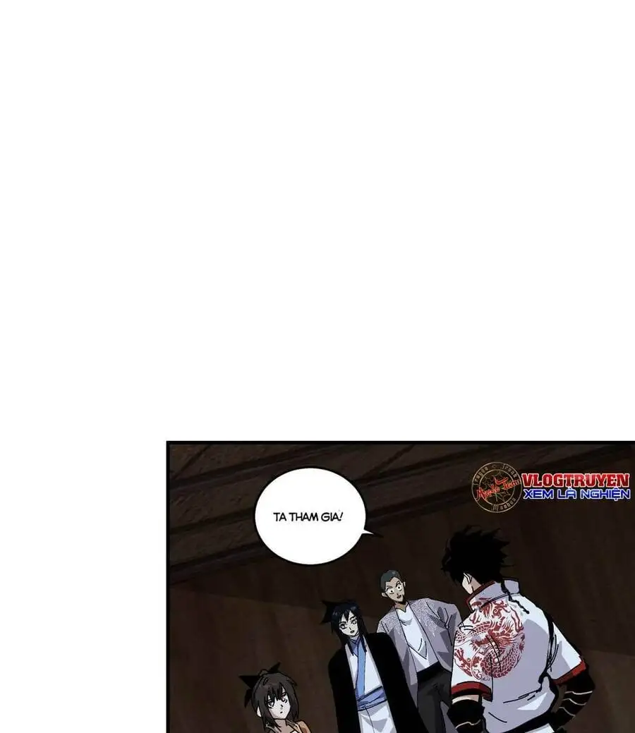 Truyện Tranh Tự Kỷ Luật Ta Đây Bất Khả Chiến Bại trang 6