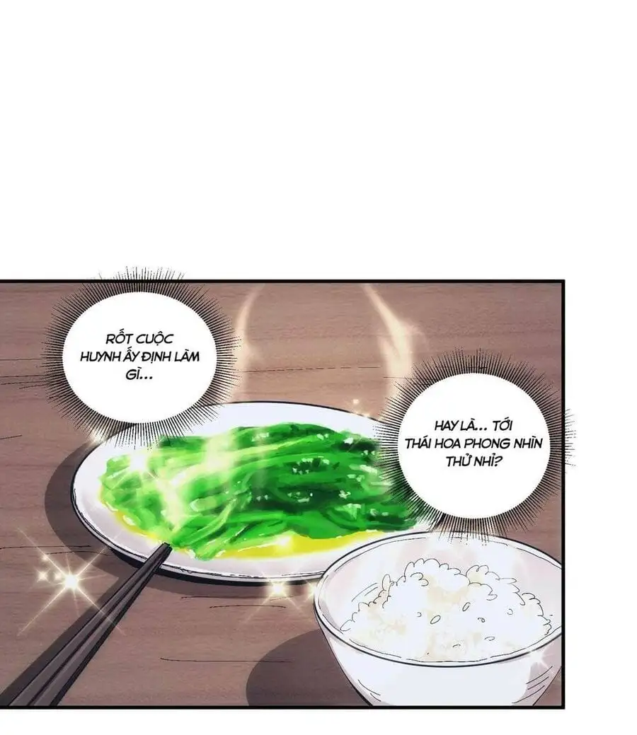 Truyện Tranh Tự Kỷ Luật Ta Đây Bất Khả Chiến Bại trang 6