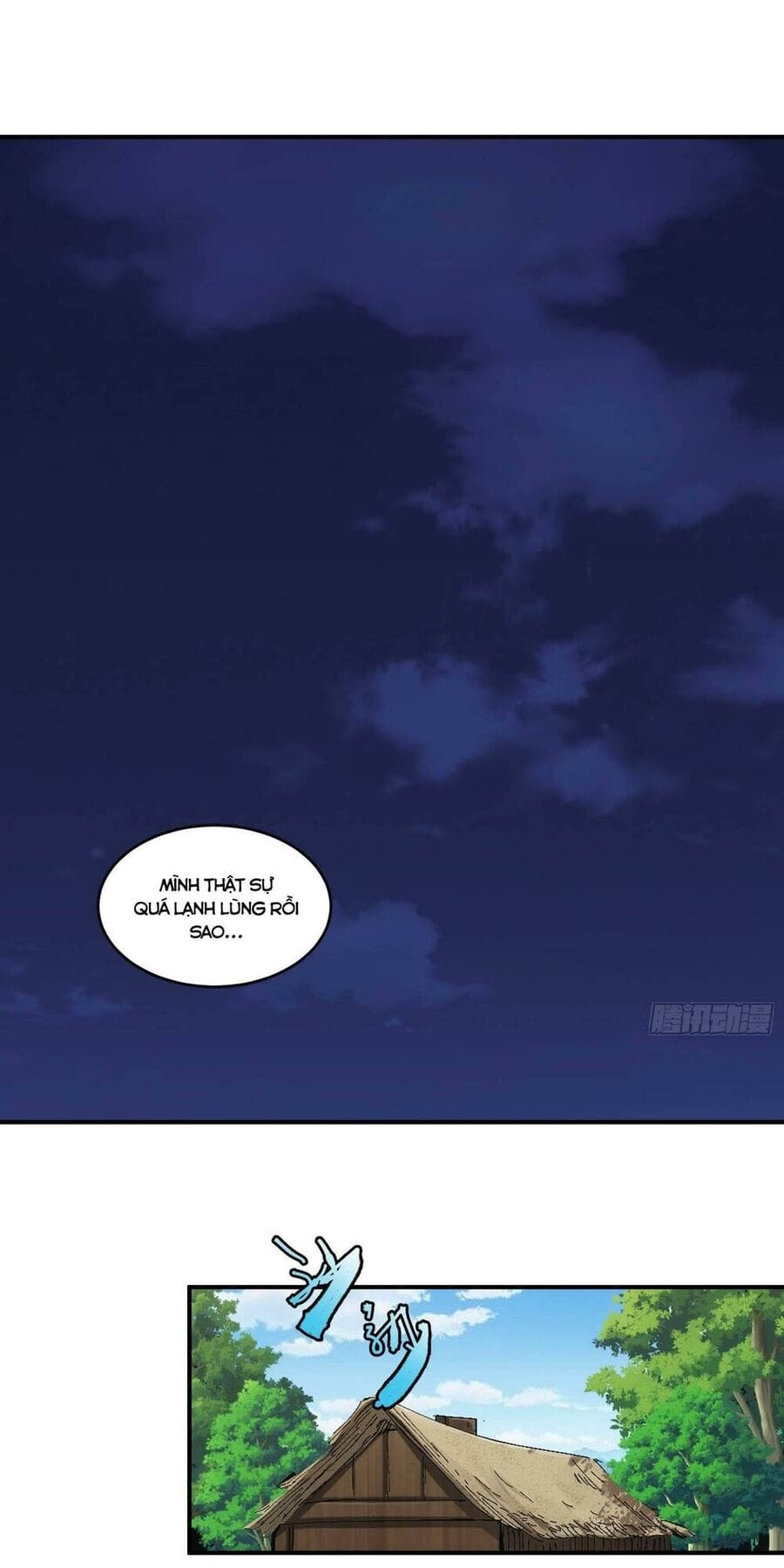 Truyện Tranh Tự Kỷ Luật Ta Đây Bất Khả Chiến Bại trang 6