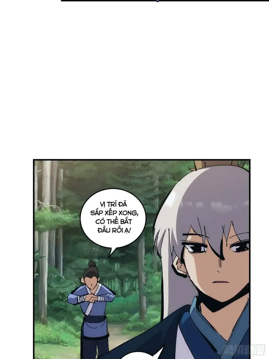 Truyện Tranh Tự Kỷ Luật Ta Đây Bất Khả Chiến Bại trang 6