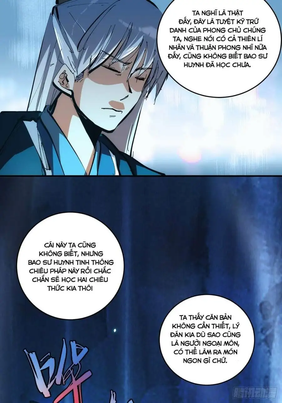 Truyện Tranh Tự Kỷ Luật Ta Đây Bất Khả Chiến Bại trang 6