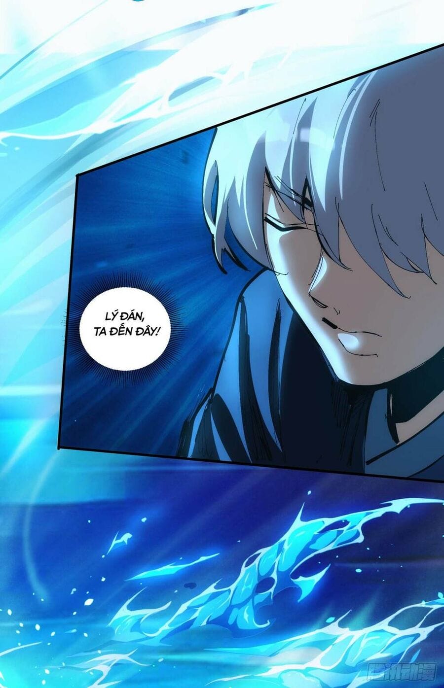 Truyện Tranh Tự Kỷ Luật Ta Đây Bất Khả Chiến Bại trang 6