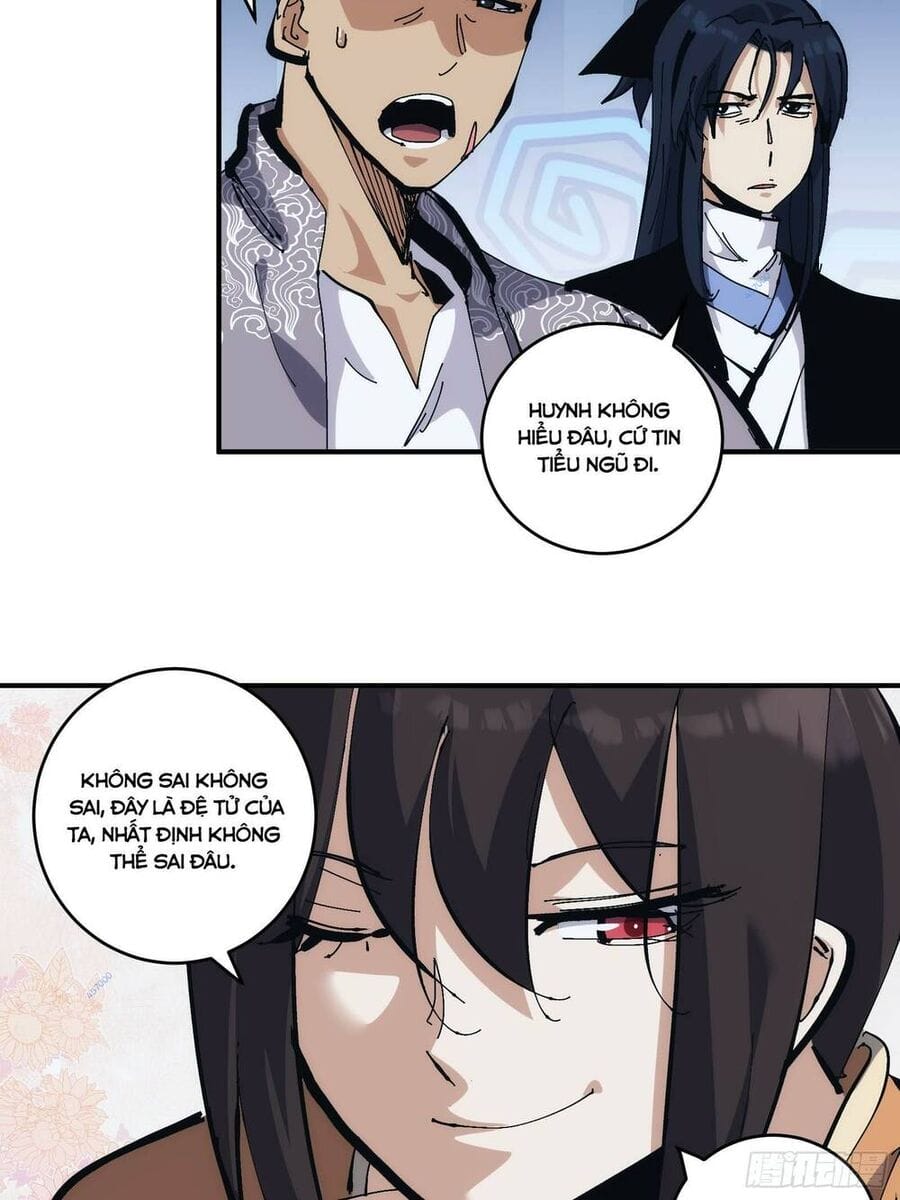 Truyện Tranh Tự Kỷ Luật Ta Đây Bất Khả Chiến Bại trang 6