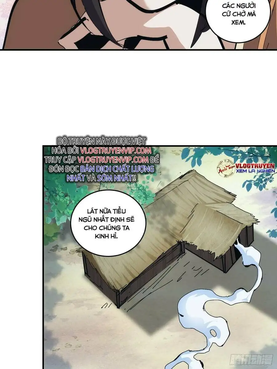 Truyện Tranh Tự Kỷ Luật Ta Đây Bất Khả Chiến Bại trang 6