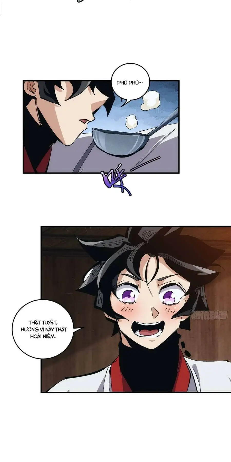 Truyện Tranh Tự Kỷ Luật Ta Đây Bất Khả Chiến Bại trang 6