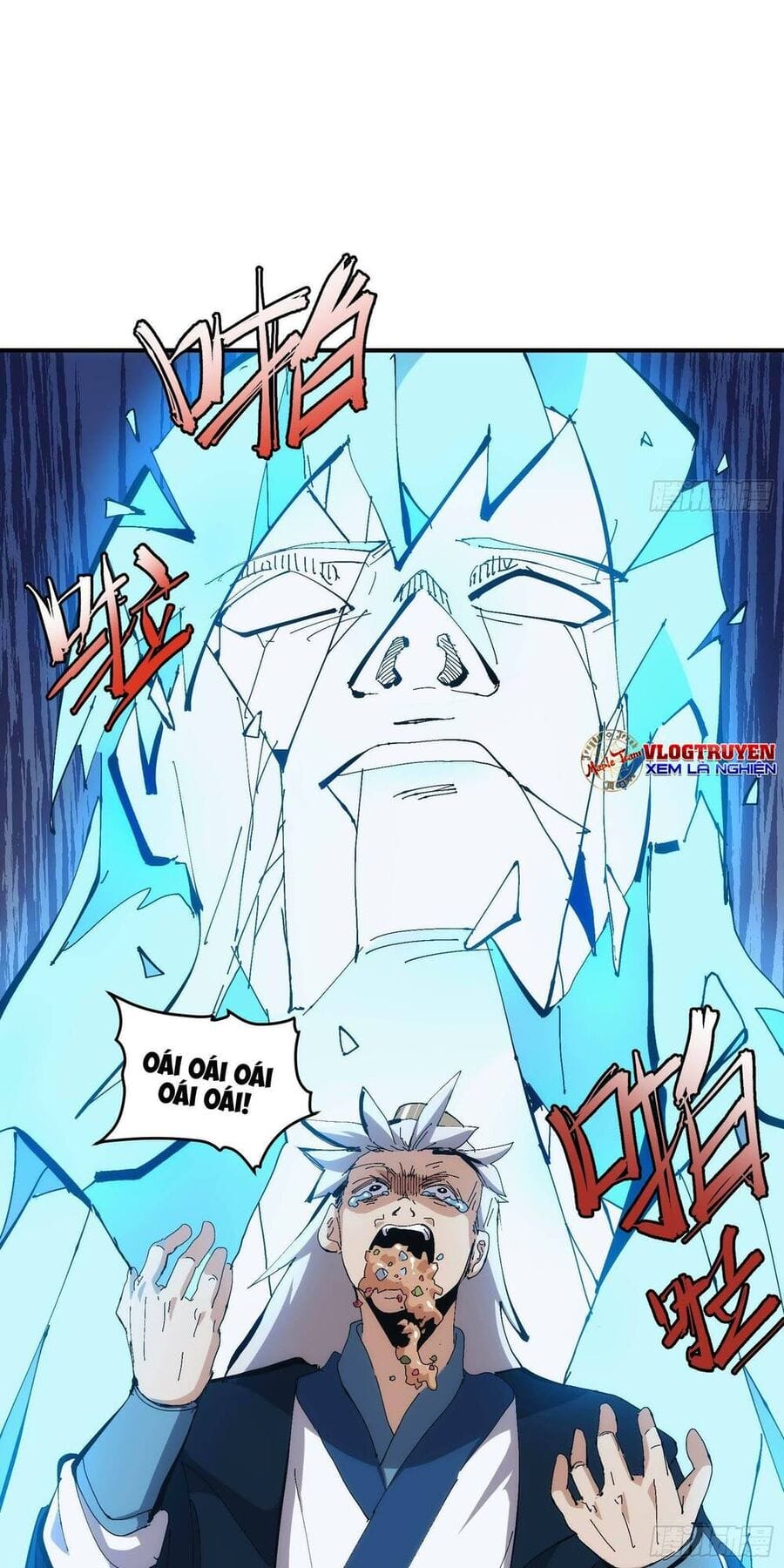 Truyện Tranh Tự Kỷ Luật Ta Đây Bất Khả Chiến Bại trang 6