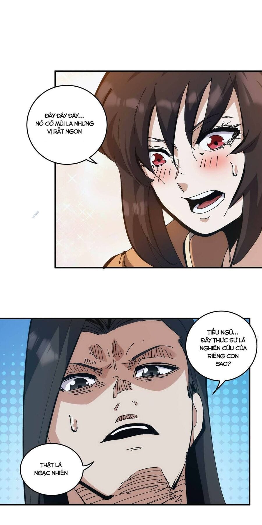 Truyện Tranh Tự Kỷ Luật Ta Đây Bất Khả Chiến Bại trang 6