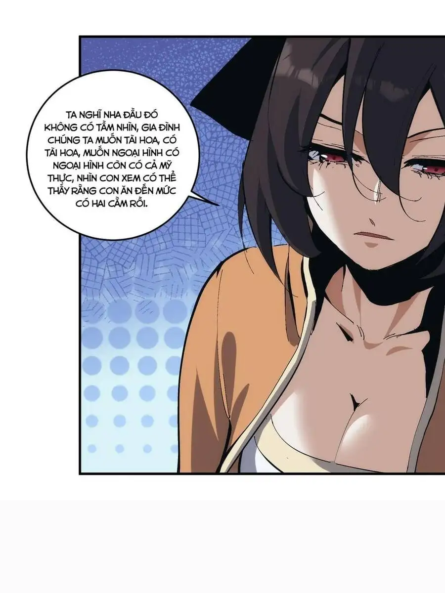 Truyện Tranh Tự Kỷ Luật Ta Đây Bất Khả Chiến Bại trang 6