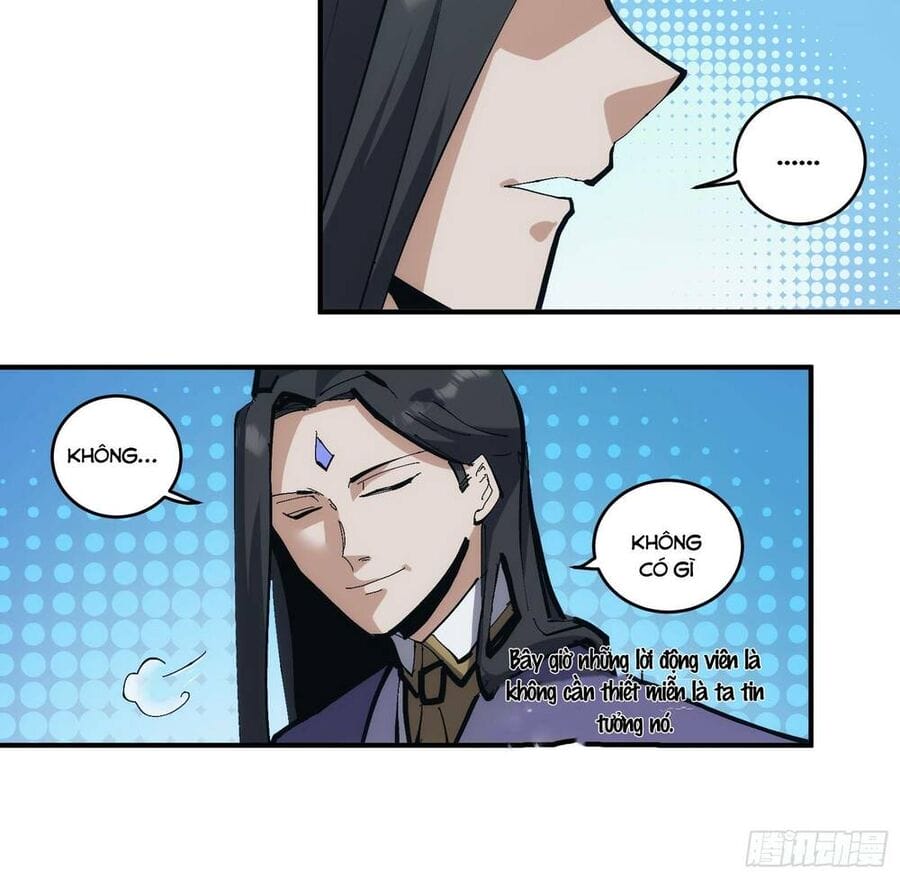 Truyện Tranh Tự Kỷ Luật Ta Đây Bất Khả Chiến Bại trang 6