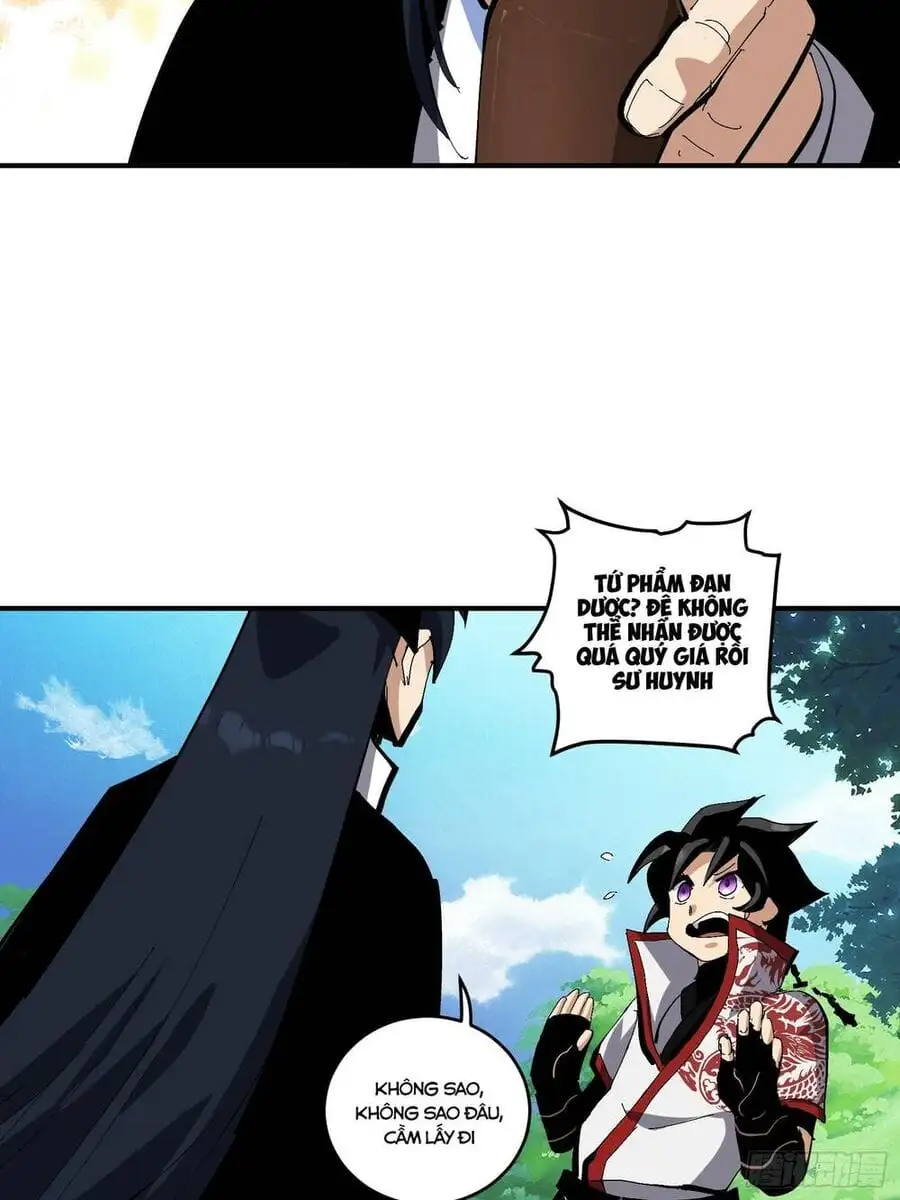 Truyện Tranh Tự Kỷ Luật Ta Đây Bất Khả Chiến Bại trang 6